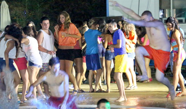 NDL After Prom Party 